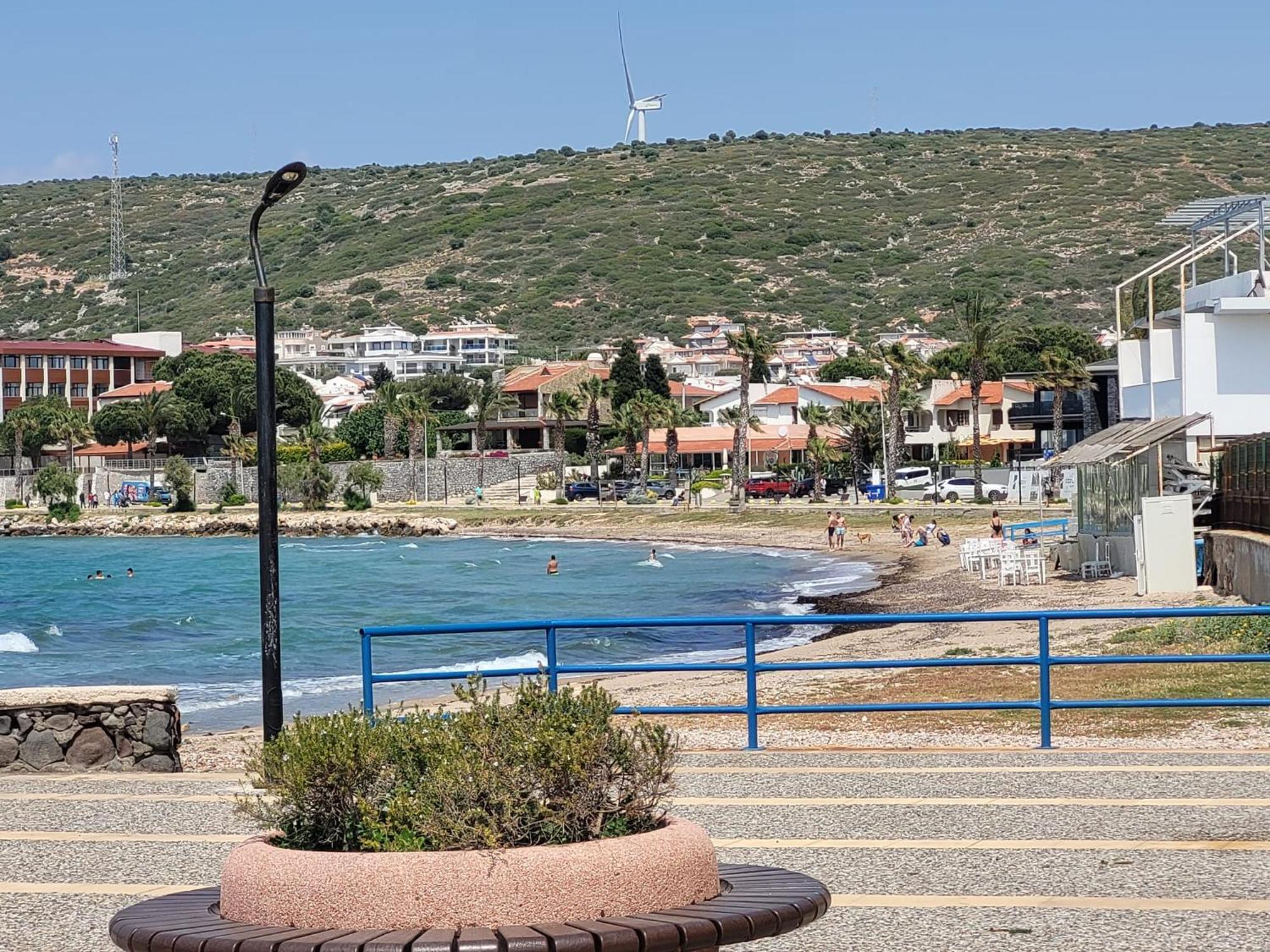 Balim Sultany Cesme Exterior foto