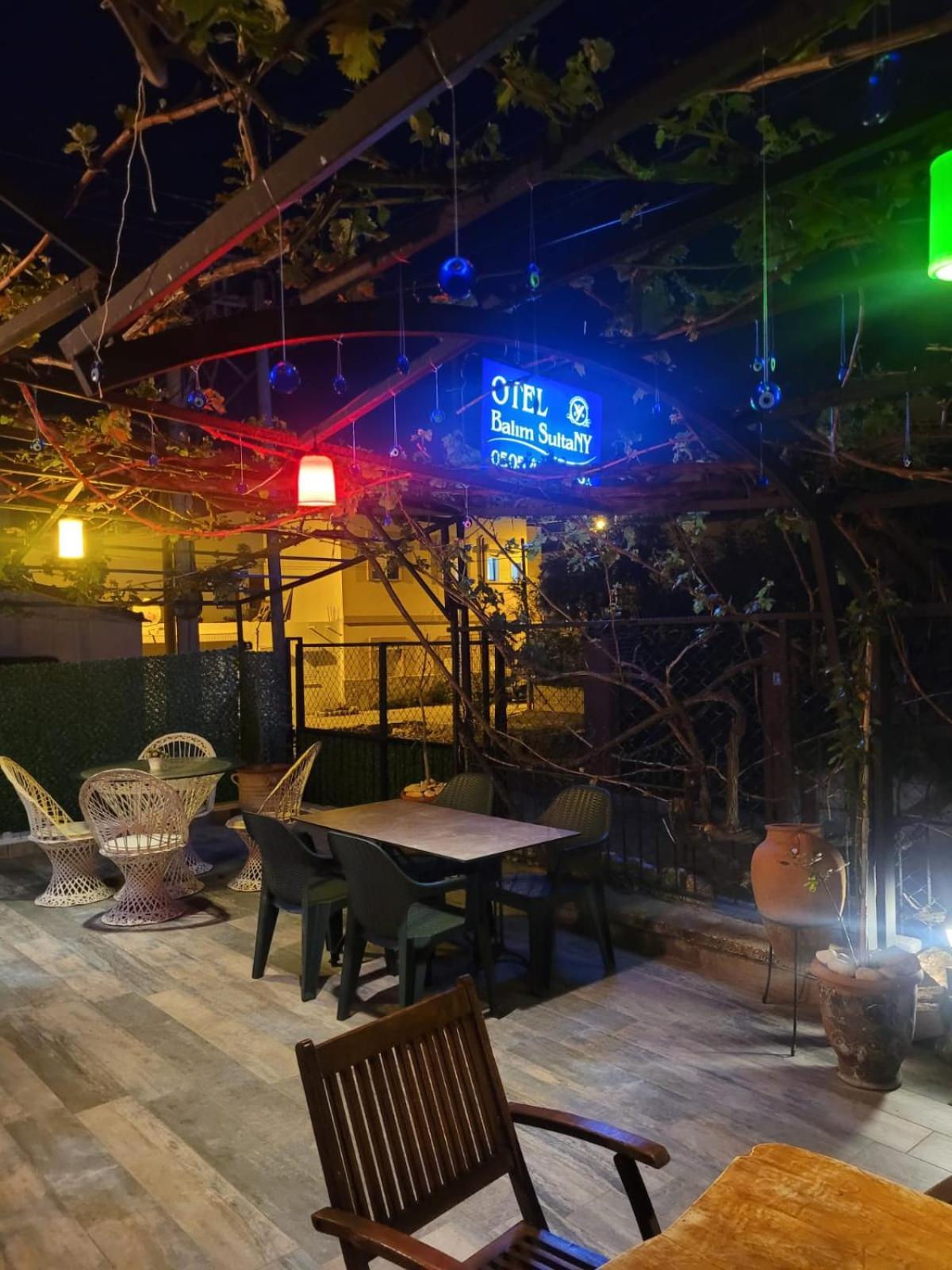 Balim Sultany Cesme Exterior foto