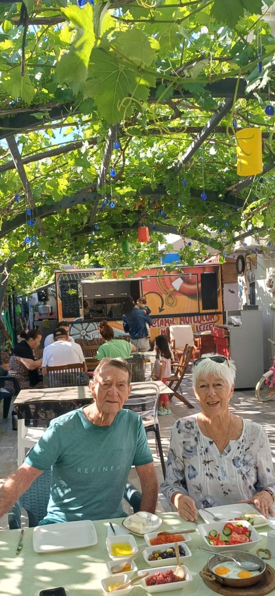 Balim Sultany Cesme Exterior foto