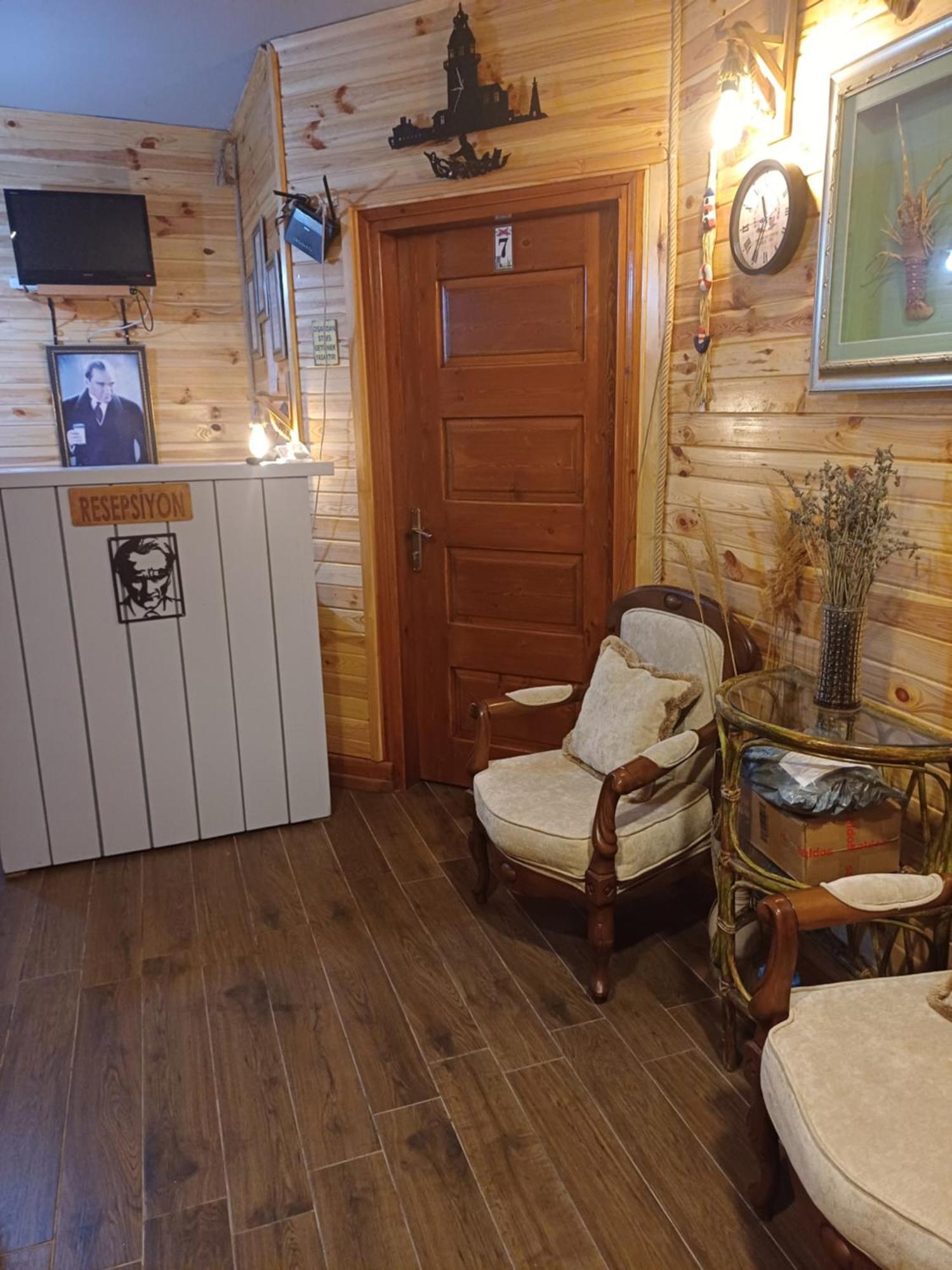 Balim Sultany Cesme Exterior foto