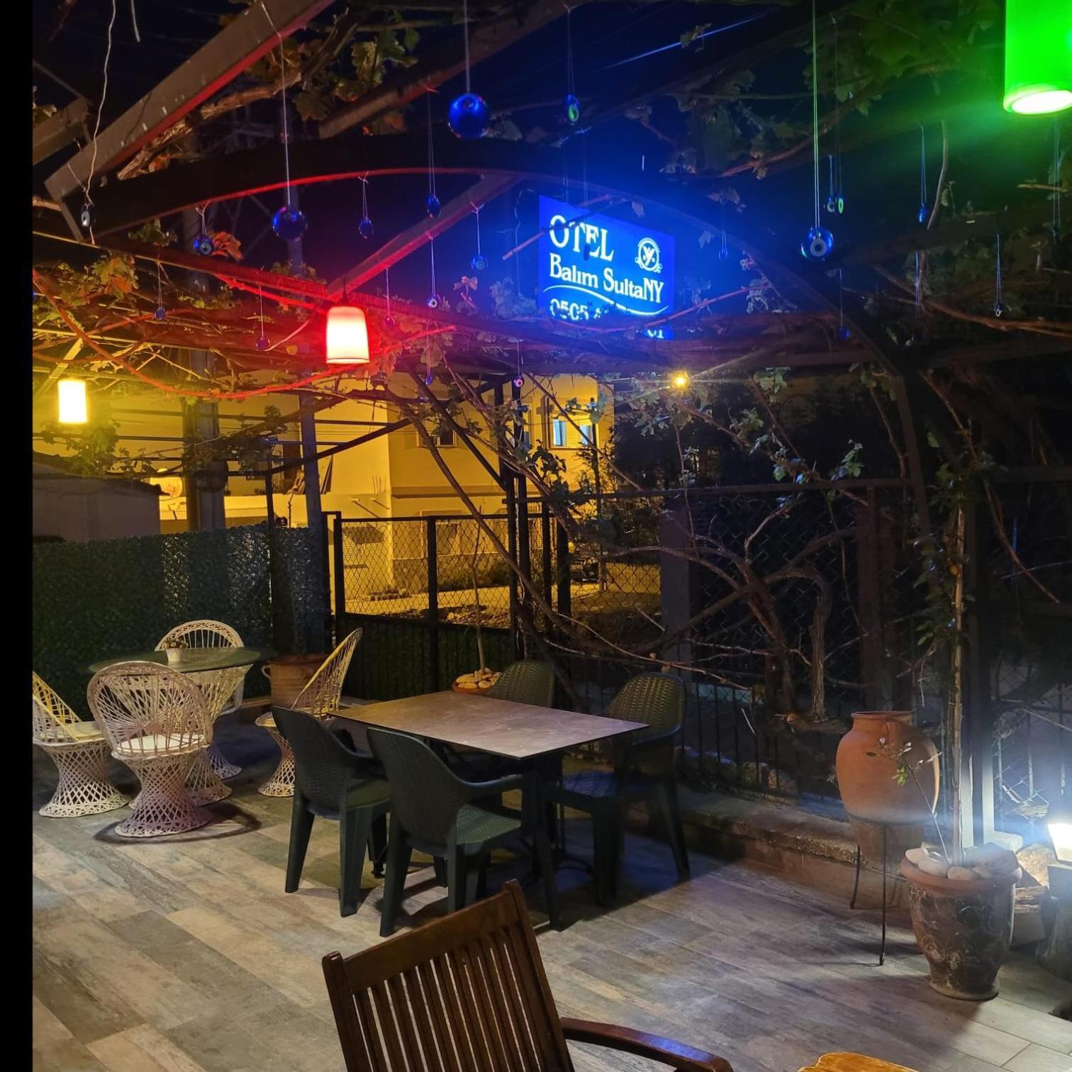 Balim Sultany Cesme Exterior foto
